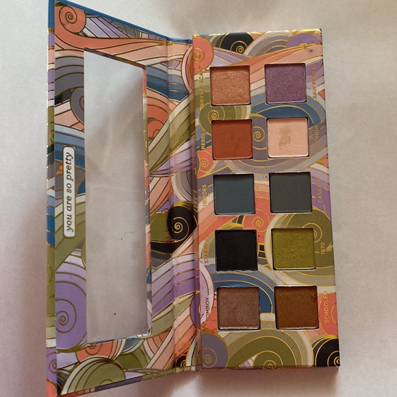 Pacifica “Beachy Punk” Mineral Eye Shadows - Picture 2 of 3